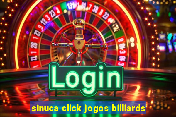 sinuca click jogos billiards